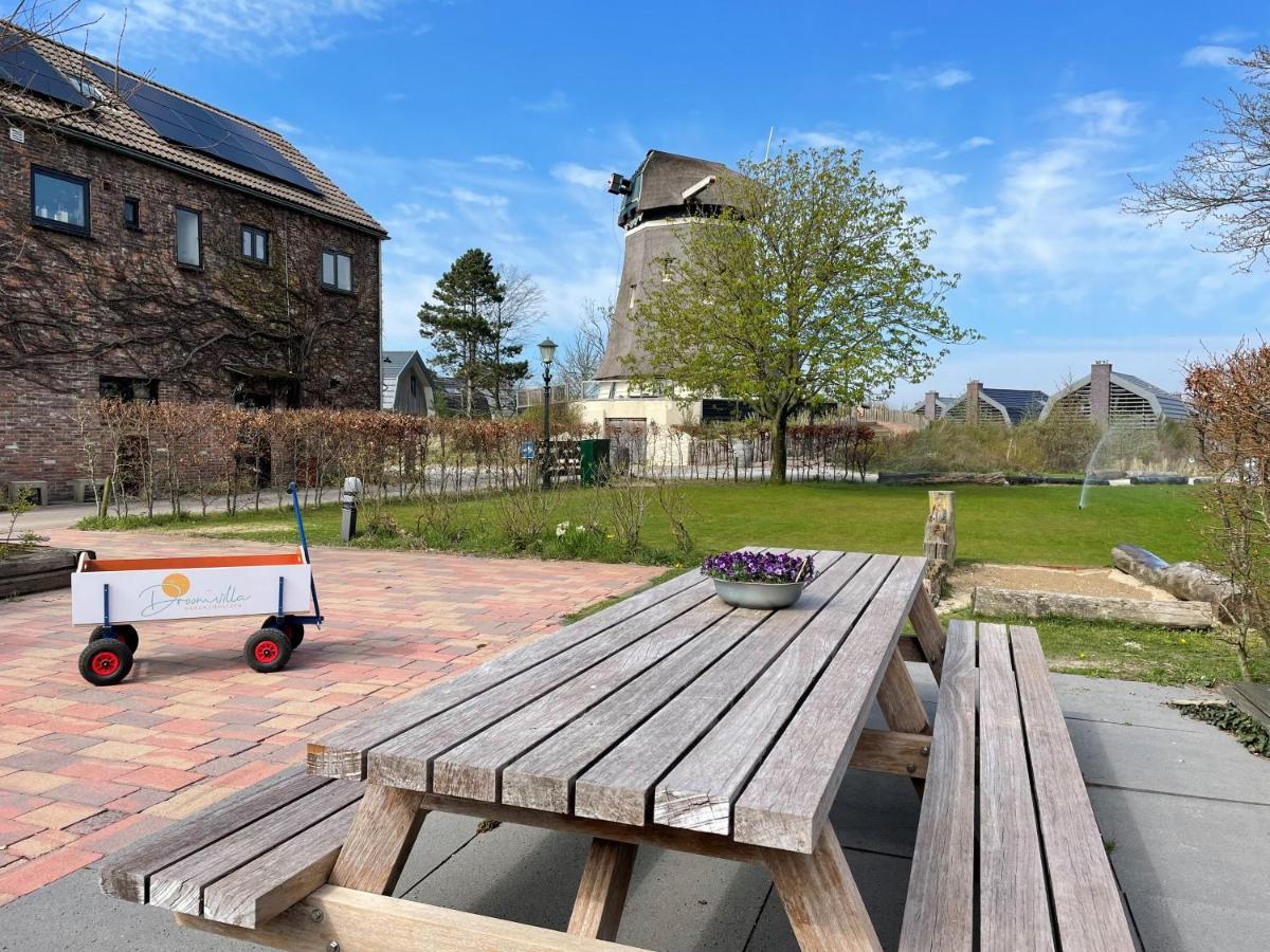 Vakantiehuis Tussen Duin En Strand By Droomvilla Egmond aan den Hoef Exterior photo